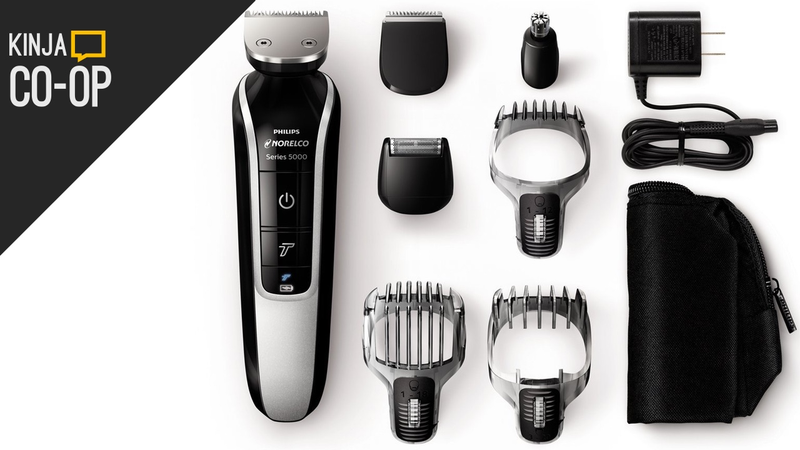 Illustration for article titled Your Top Four Picks For Best Beard Trimmer